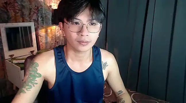 Sexy Handsome Drex online show from January 2025 09:35:01 AM