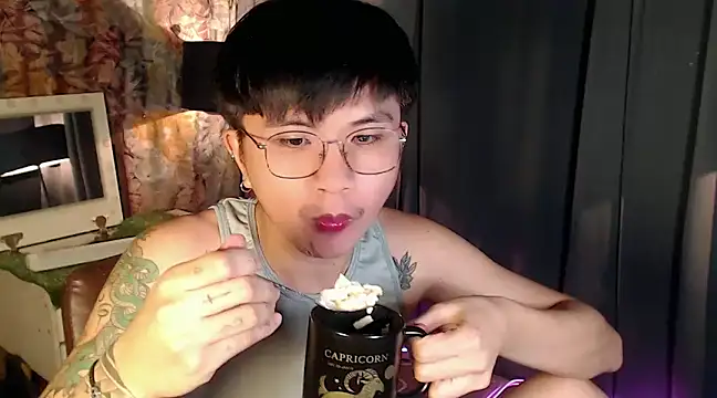 Sexy Handsome Drex online show from February 2025 08:38:01 AM