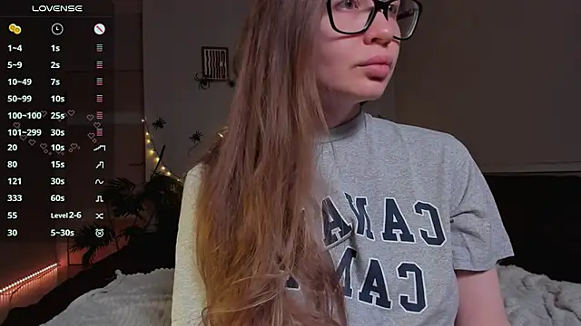 Virtual Girll online show from November 2025 04:01:02 PM