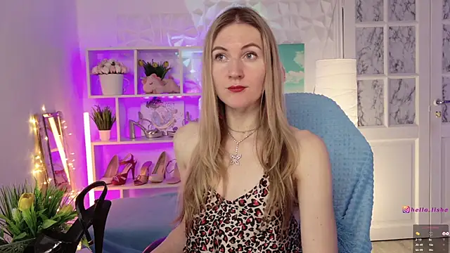 Hello Lisha online show from February 2025 09:13:02 AM