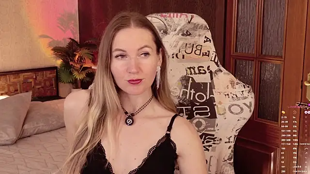 Snapshot of Hello_Lisha chatting on June 2026 08:47:01 AM Hello Lisha online show from June 2026 08:47:01 AM
