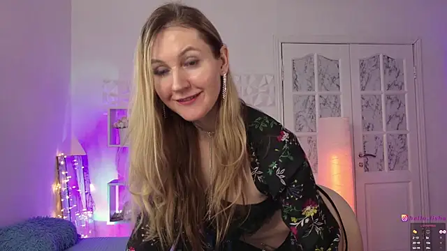 Hello Lisha online show from March 2025 11:23:01 AM