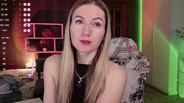 Snapshot of Hello_Lisha chatting on November 2025 08:25:01 AM Hello Lisha online show from November 2025 08:25:01 AM