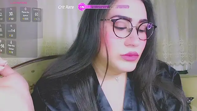 Snapshot of MERA_arab chatting on December 2024 08:13:01 PM MERA arab online show from December 2024 08:13:01 PM