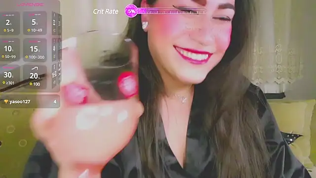 Snapshot of MERA_arab chatting on December 2024 10:13:01 PM MERA arab online show from December 2024 10:13:01 PM