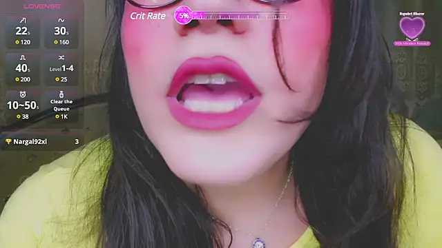 Snapshot of MERA_arab chatting on January 2025 11:06:02 PM MERA arab online show from January 2025 11:06:02 PM