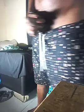 BigBlacBoyD online show from February 2026 09:47:01 PM