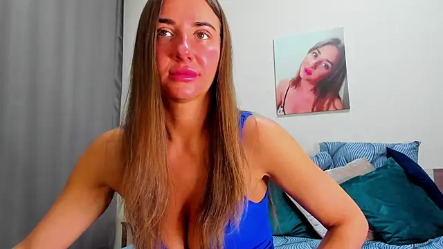 Squishy Goddess online show from June 2026 01:38:02 AM