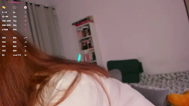 Alice CutePerv online show from April 2026 08:01:02 PM