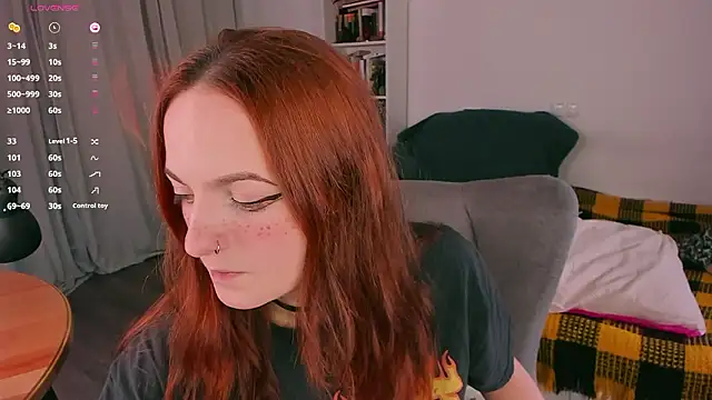 Alice CutePerv online show from January 2026 12:11:02 PM