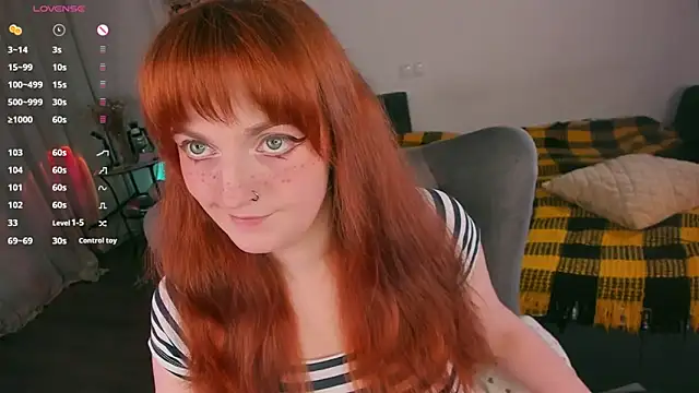 Alice CutePerv online show from May 2026 10:19:01 PM