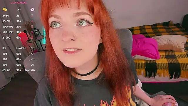 Alice CutePerv online show from March 2026 07:18:01 PM