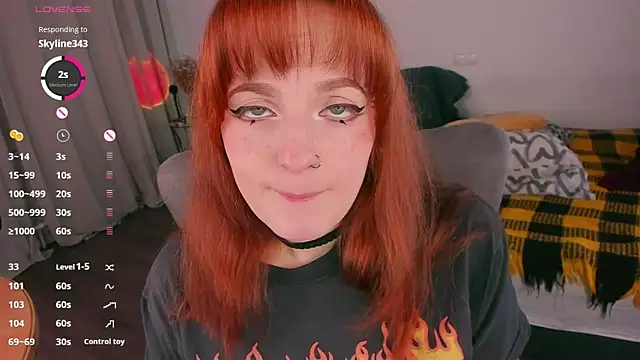 Alice CutePerv online show from February 2026 05:13:02 PM