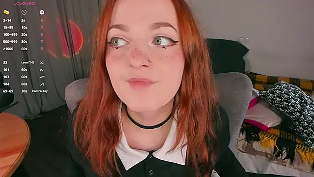 Alice CutePerv online show from January 2026 10:36:01 PM