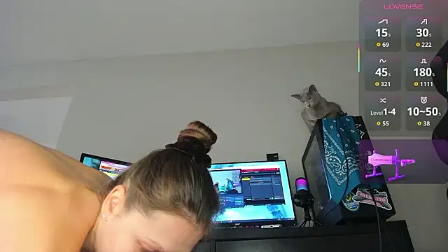 Redjina Angel online show from February 2026 03:50:01 PM