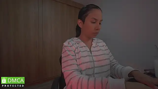 Dubois Amy online show from February 2026 11:37:02 PM