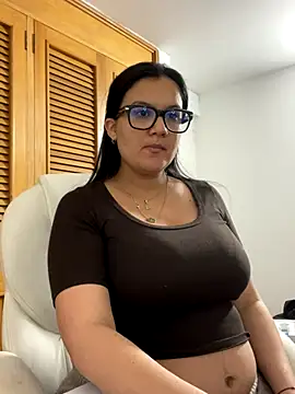 SWEETLILY18 online show from October 2025 10:43:02 PM