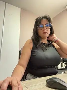 SWEETLILY18 online show from February 2025 03:09:01 PM