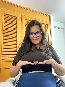 SWEETLILY18 online show from October 2025 11:24:02 PM