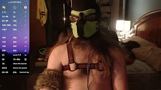 Snapshot of kinkywolf429 chatting on April 2026 06:32:02 AM kinkywolf429 online show from April 2026 06:32:02 AM