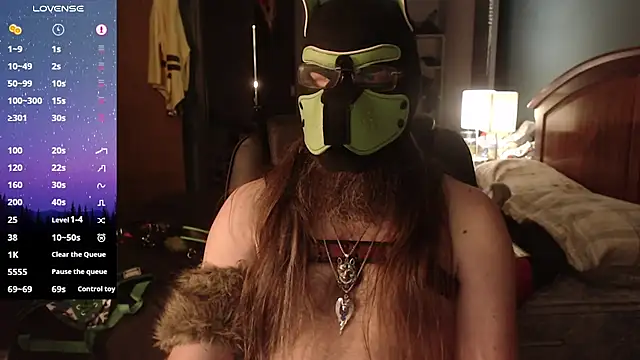 Snapshot of kinkywolf429 chatting on April 2026 05:19:02 AM kinkywolf429 online show from April 2026 05:19:02 AM