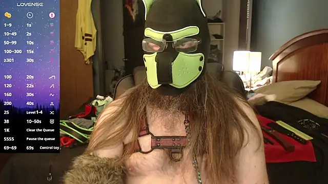 Snapshot of kinkywolf429 chatting on May 2026 05:55:01 PM kinkywolf429 online show from May 2026 05:55:01 PM