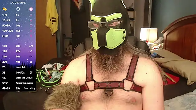 Snapshot of kinkywolf429 chatting on May 2026 09:24:02 PM kinkywolf429 online show from May 2026 09:24:02 PM