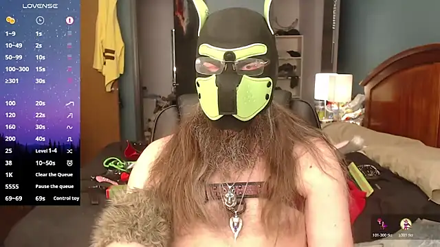 Snapshot of kinkywolf429 chatting on April 2026 08:57:02 PM kinkywolf429 online show from April 2026 08:57:02 PM