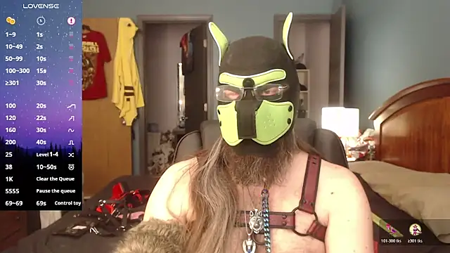 kinkywolf429 online show from March 2026 08:49:02 PM