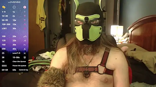 Snapshot of kinkywolf429 chatting on June 2026 03:23:01 PM kinkywolf429 online show from June 2026 03:23:01 PM