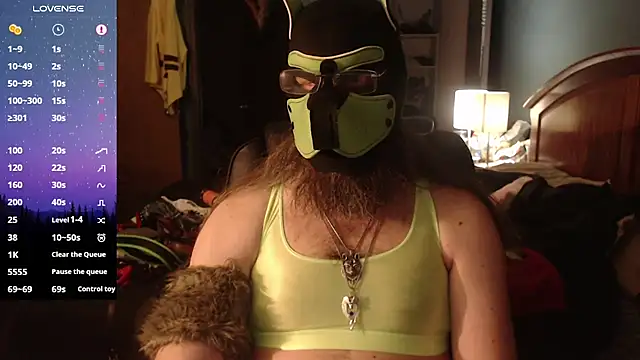 Snapshot of kinkywolf429 chatting on May 2026 05:07:02 AM kinkywolf429 online show from May 2026 05:07:02 AM