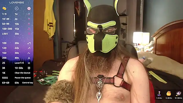 Snapshot of kinkywolf429 chatting on April 2026 07:53:01 PM kinkywolf429 online show from April 2026 07:53:01 PM
