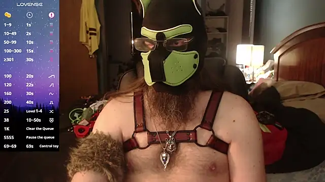 Snapshot of kinkywolf429 chatting on May 2026 10:47:02 PM kinkywolf429 online show from May 2026 10:47:02 PM