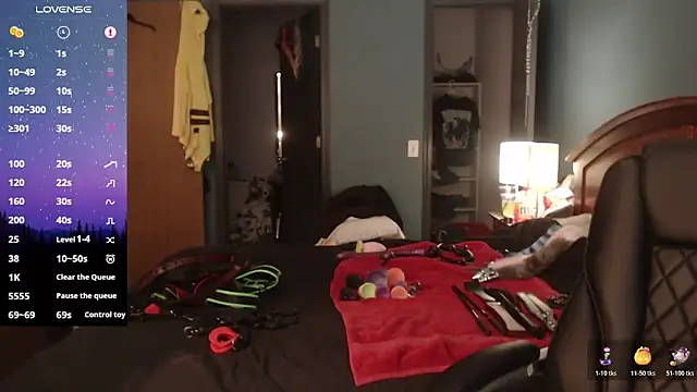 kinkywolf429 online show from March 2026 06:08:01 PM