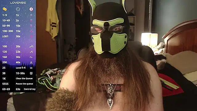Snapshot of kinkywolf429 chatting on May 2026 06:01:02 PM kinkywolf429 online show from May 2026 06:01:02 PM