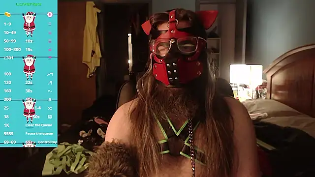 kinkywolf429 online show from January 2026 04:38:01 AM