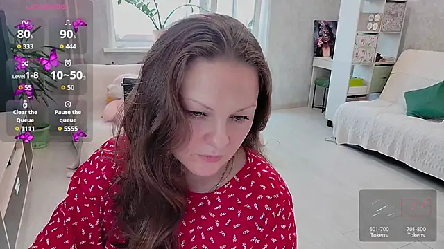 Marla Singerrr online show from October 2025 06:01:01 AM