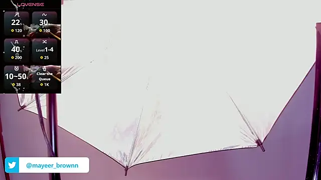 Snapshot of Brunna-Brownn chatting on October 2025 09:00:02 AM Brunna-Brownn online show from October 2025 09:00:02 AM