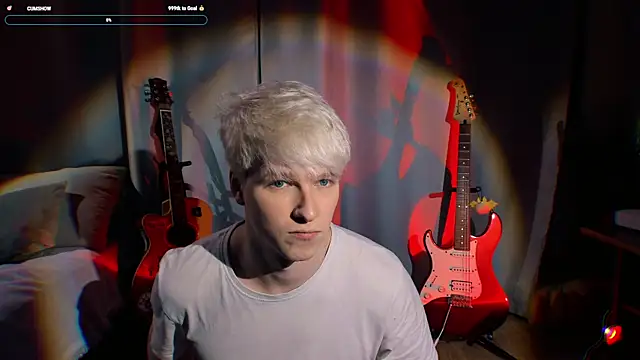 Breston Sweet online show from October 2025 07:34:02 PM