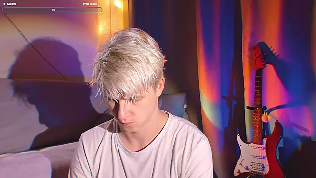 Breston Sweet online show from November 2025 04:38:02 AM