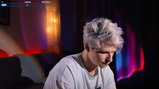 Breston Sweet online show from November 2025 08:31:01 PM