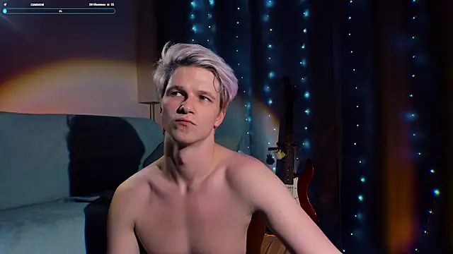 Breston Sweet online show from December 2025 10:31:01 PM