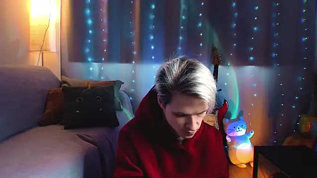 Breston Sweet online show from February 2026 08:57:02 AM