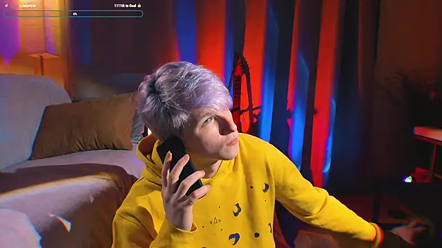 Breston Sweet online show from November 2025 06:07:01 AM