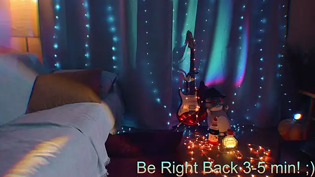 Breston Sweet online show from December 2025 08:14:01 PM