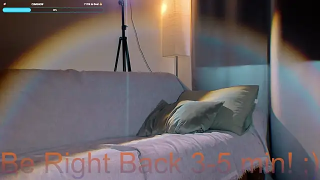 Breston Sweet online show from October 2025 07:52:01 AM