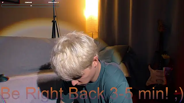 Breston Sweet online show from October 2025 09:37:02 PM