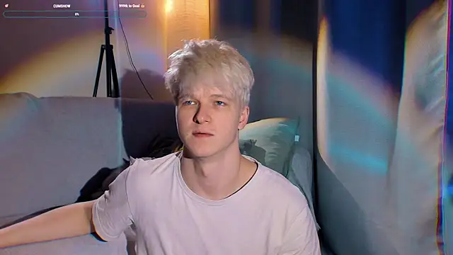 Breston Sweet online show from October 2025 07:46:01 PM