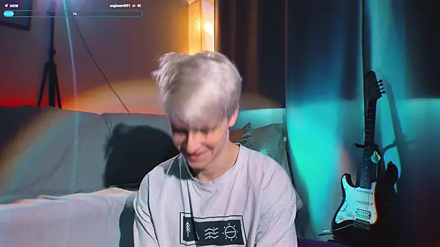 Breston Sweet online show from November 2025 07:34:01 AM