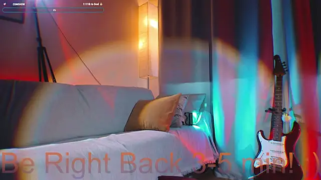 Breston Sweet online show from November 2025 08:07:01 AM